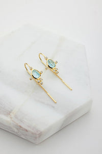 Zafino - Gabi thread Blue Topaz